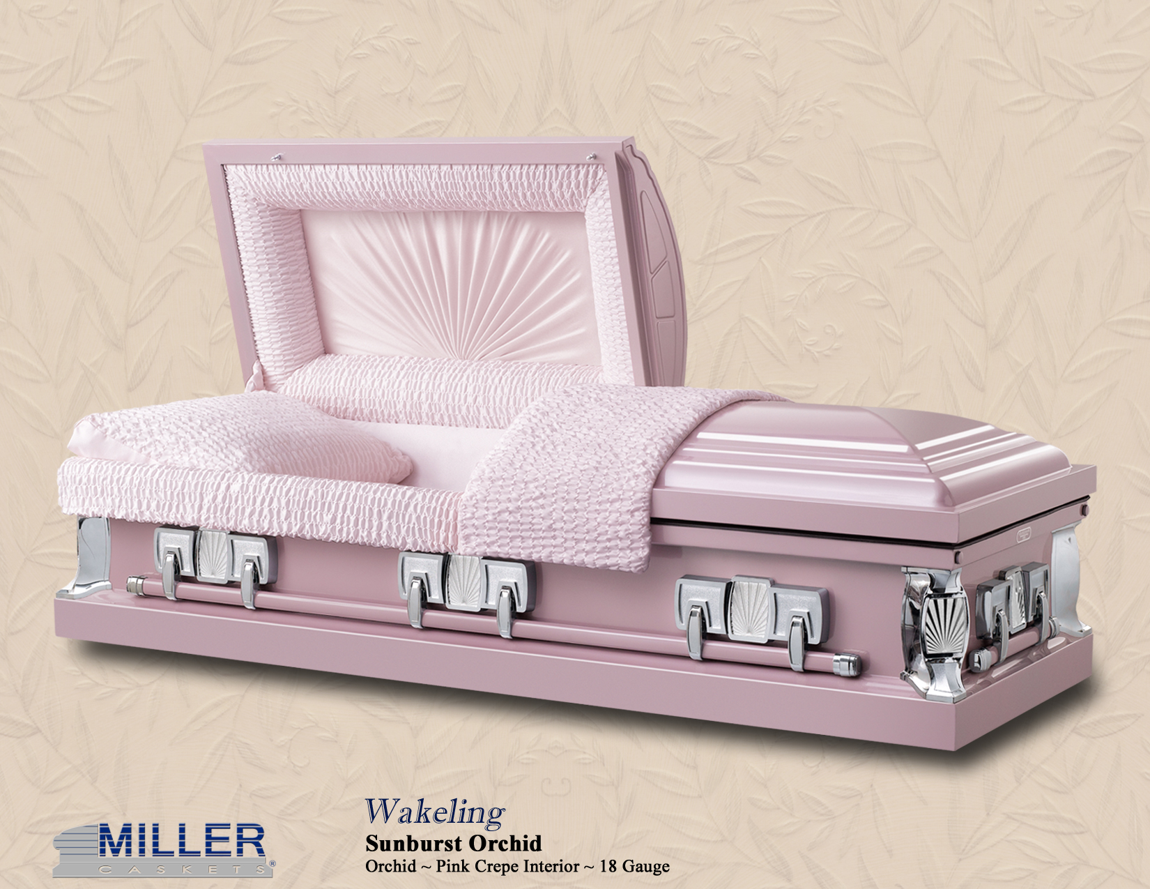 Wakeling Sunburst Orchid